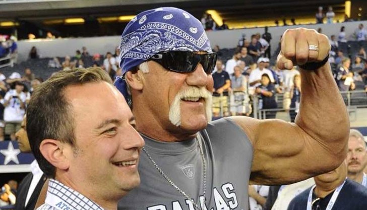 Сайтът „Гоукър” ще плати огромно обезщетение на Хълк Хогън заради публикуването на секс видео с негово участие