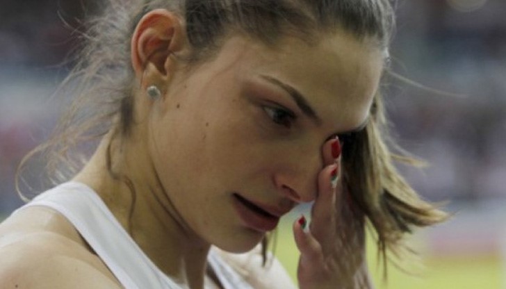 Европейската вицешампионка на троен скок в зала от Прага '15 е тествана през февруари