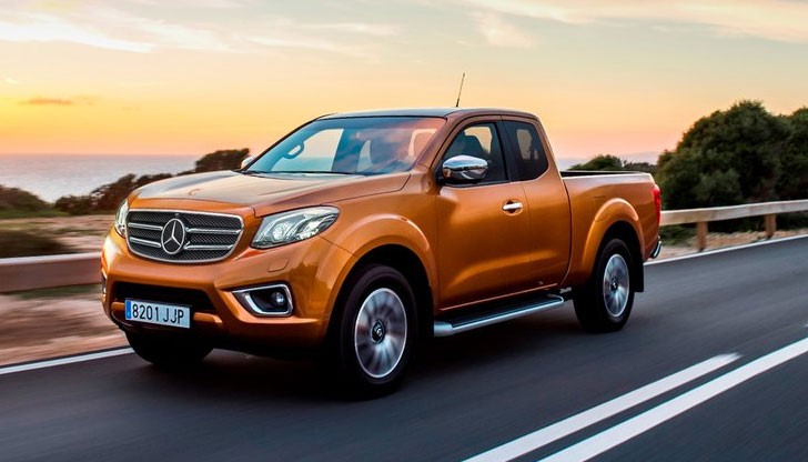 Пикапът ще бъде направен на базата на новата Nissan Navara, а моделът ще се оборудва само с дизелови мотори Пикапът ще бъде направен на базата на новата Nissan Navara, а моделът ще се оборудва само с дизелови мотори