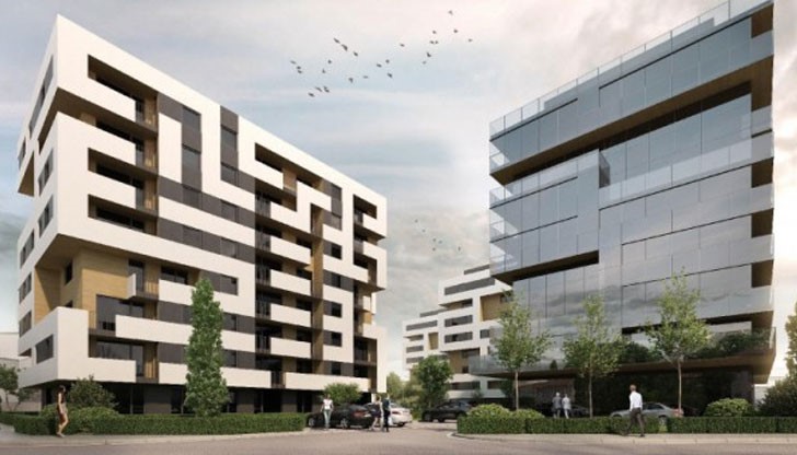Предложете име на новия модерен комплекс във Варна и спечелете 500 лева
