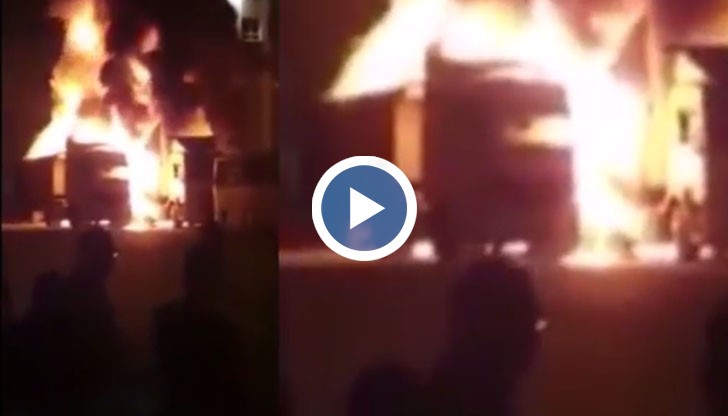 Серия взривове избухна в турския град Адана в нощта срещу събота