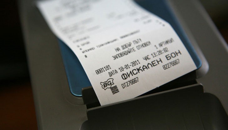 До момента в сайта на Националната агенция за приходите са се записали 300 хил., които са регистрирали 19 млн. касови бележки