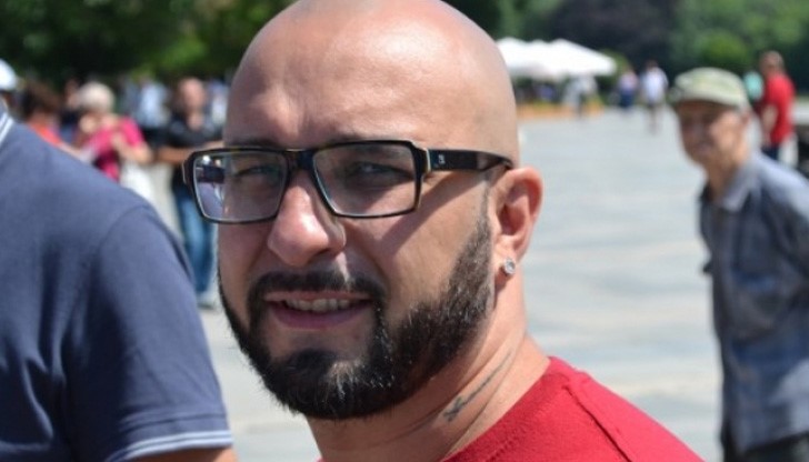 Напуснах страната заради Бойко, призна рапъра Напуснах страната заради Бойко, призна рапъра