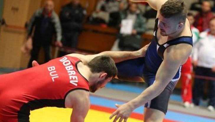 Над 100 медалисти от големи първенства идват за второто издание на европейското първенство по борба до 23 години в Русе