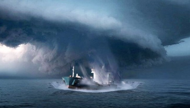 Мистерията с Бермудския триъгълник е разгадана