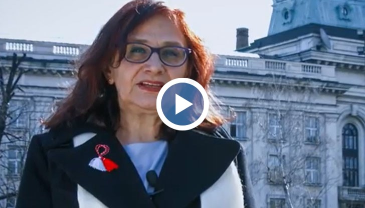 За 3 март от мисията в София пуснаха специален видеоклип, в който началото е запазено за Негово превъзходителство посланика на Полша