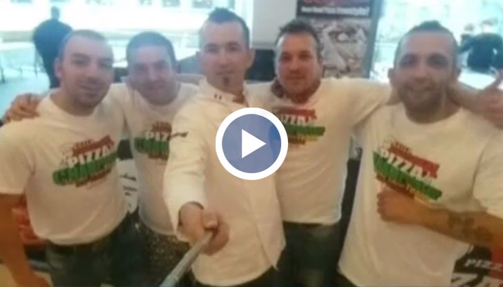 Четиримата пицари получиха право на участие, след като на Международния шампионат в Букурещ спечелиха общо шест медала