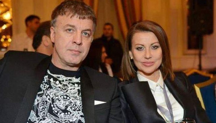 Илияна Раева проговори за състоянието на съпруга си Илияна Раева проговори за състоянието на съпруга си