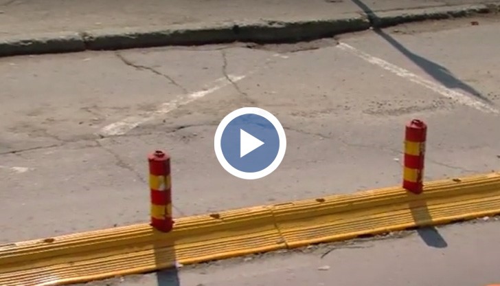 Вандалска проява ли е или е наистина някаква пълна мистерия?