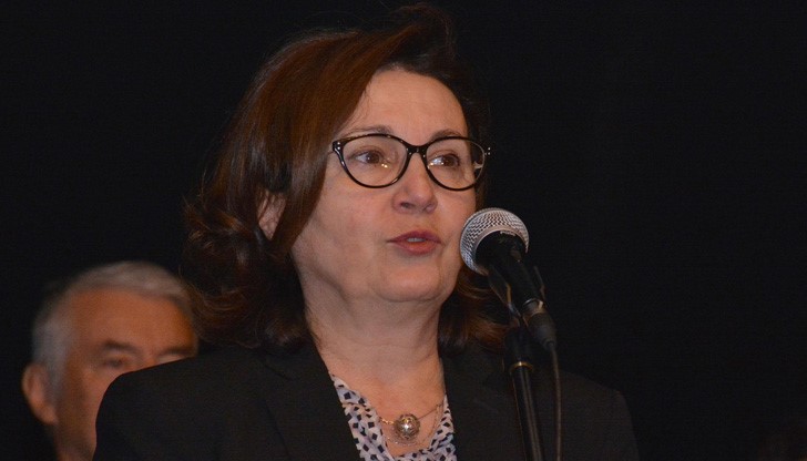 Това подчерта вътрешният министър Румяна Бъчварова в началото на Съвета по правосъдие и вътрешни работи на ЕС в Брюксел Това подчерта вътрешният министър Румяна Бъчварова в началото на Съвета по правосъдие и вътрешни работи на ЕС в Брюксел