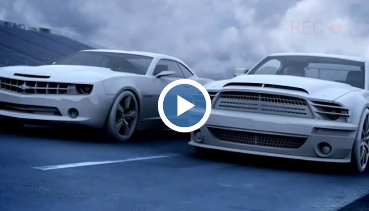 Какво е да изминеш 400 м за 8 секунди при скорост от 290 километра в час