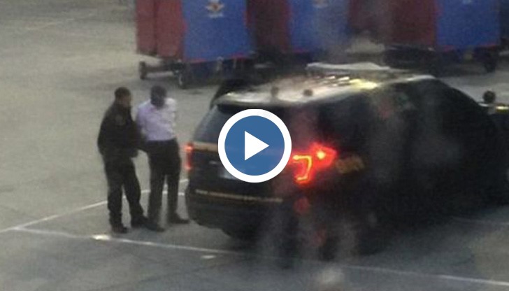 Летецът се е провалил и на втори тест с дрегер в полицейския участък