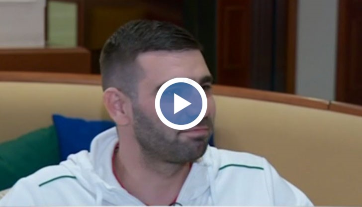 Владо Стоянов обра овациите след като спаси дузпата на Роналдо