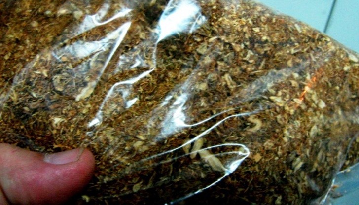 Тютюнът е предаден с протокол за добровлно предаване Тютюнът е предаден с протокол за добровлно предаване