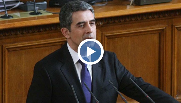 Президентът благодари на всички партии за конструктивния диалог