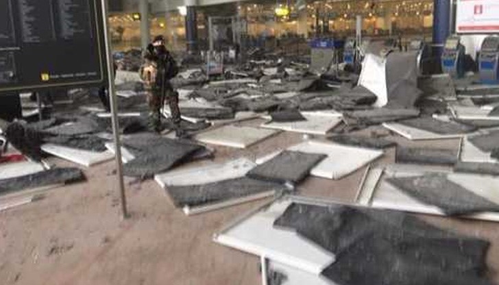 По последна информация броя на жертвите непрекъснато расте По последна информация броя на жертвите непрекъснато расте