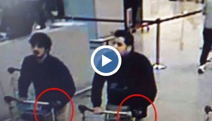 Камикадзетата от атаките в Брюксел - братя, свързани с Абдеслам