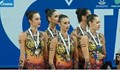 Българските гимнастички спечелиха сребърен медал