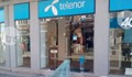 Обраха магазин на "Теленор"