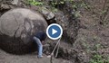 Археолози откриха мистериозната каменна сфера