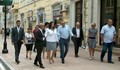 Нунев рече: Пътят Русе - Бяла ще бъде готов до края на мандата