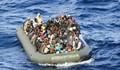 500 мигранти се удавиха в Средиземно море