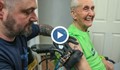 Дядо си подари татуировка за 104-ия рожден ден