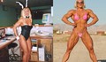 Поразителни примери преди и след стероидите