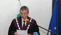 Пресконференция на ректора на Великотърновския университет