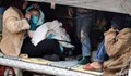 Откриха мигранти в камиона на български шофьор във Франция