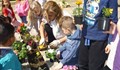 Малчуганите от детска градина "Зора" отбелязаха Международния ден на Земята