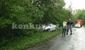 Тежка катастрофа край връх Околчица, шофьорът избяга