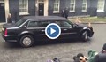 "Звяра" на Барак Обама побърка Лондон