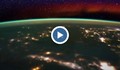 НАСА публикува впечатляващи кадри на Земята