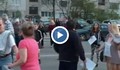 Цял блок на протест срещу набезите на цигани