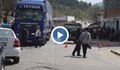 Размирици след като ТИР прегази дете