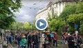 Марш "Свобода за конопа" събра стотици