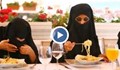 Как се ядат спагети с бурка