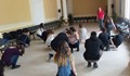 Проведоха вторият обучителен клас по актьорско майсторство в регионалната библиотека