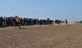 120 елитни коне се състезаваха в Сандрово