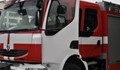 Автобус на "Етап" се запали след тунел "Витиня"