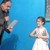 Малката Елица с награда от конкурса "Звездици за Лора"
