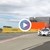 Русенска кола на пистата в Монца