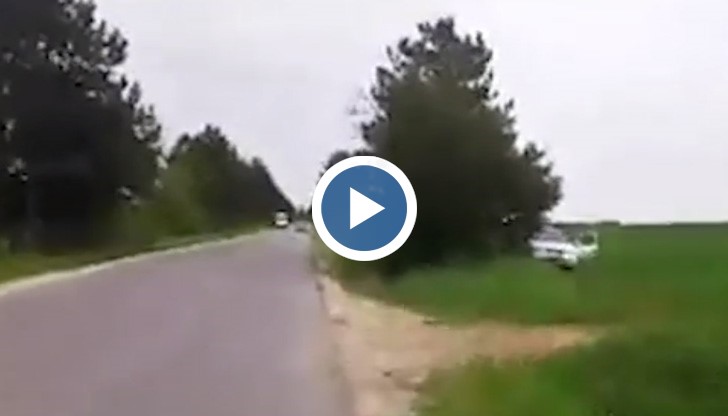 Те снимат за скорост без обозначителен знак за това и скрити като мишки в храстите