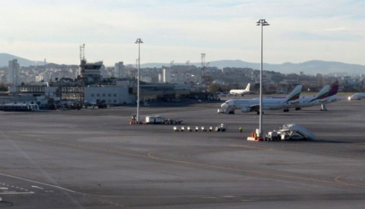 Летище София отчете нов рекорд на обслужените пътници