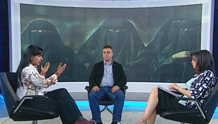 Бурката не е традиционна ислямска дреха за жената