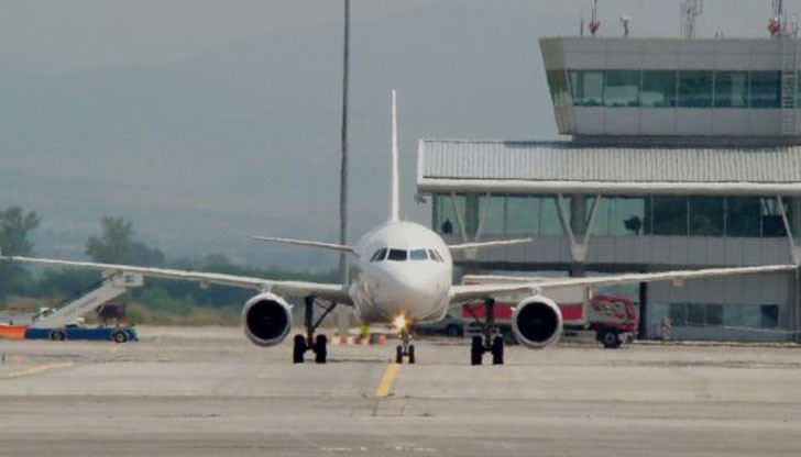 На летище София обявиха, че полетът за Катания се отлага с 3 часа