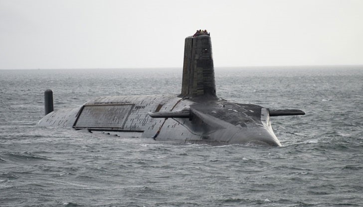 Руски подводници предизвикват САЩ Руски подводници предизвикват САЩ