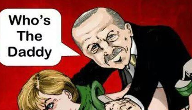 Турция поиска Германия да даде на съд комика Ян Бьомерман, който се подигра на Реджеп Таийп Ердоган