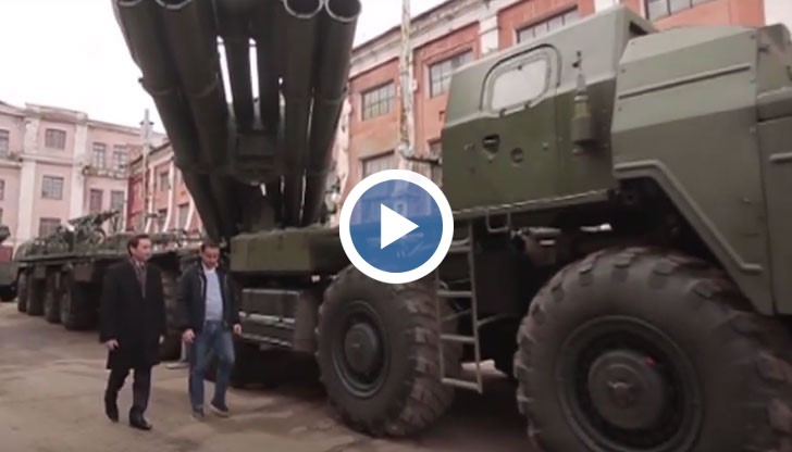 Съвременните системи за залпов огън не са просто най-разпространеното и най-продавано оръжие, а и най-мощното